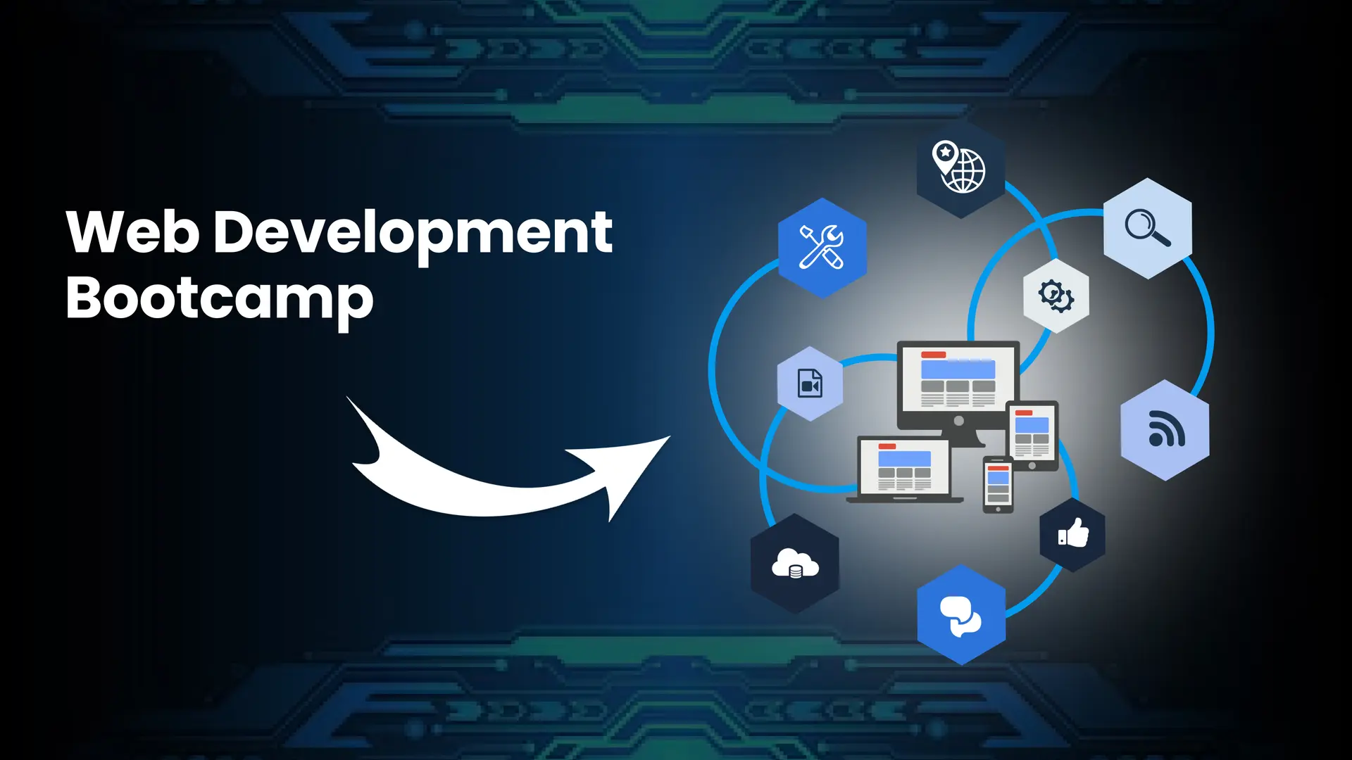 Web Dev Bootcamp